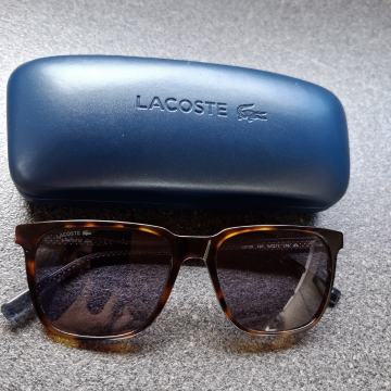 LACOSTE - Muške sunčane naočale + Etui