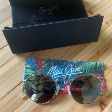 MAUI JIM Pūkaua Sunčane naočale - MJ0667S-002 - HCL Bronze - Polariz.