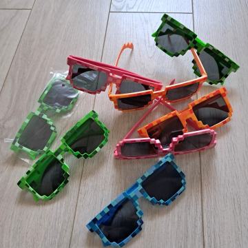 SUNČANE DJEČJE NAOČALE MINECRAFT 1,50€/kom