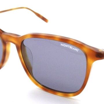 MONTBLANC Sunčane naočale HAVANA MB0082SA NOVO RAČUN 36 RATA