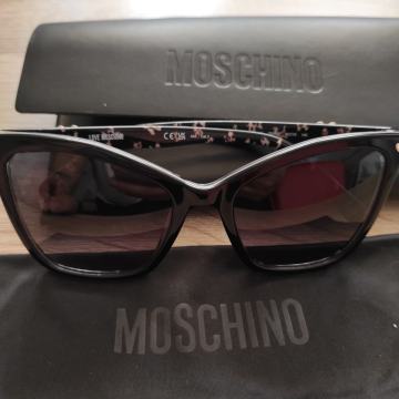 MOSCHINO LOVE ( ŽENSKE NAOCALE-,NOVE)!!