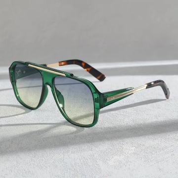 Muške i ženske sunčane retro okrugle/pravokutne/poligonalne naočale