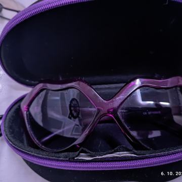 Naočale " Pink lips"