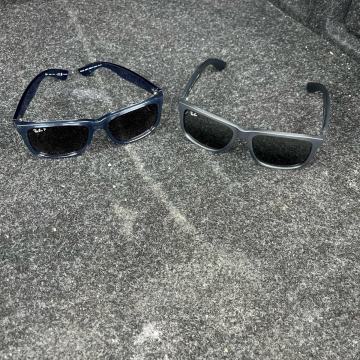 Naočale sunčane Ray Ban JUSTIN