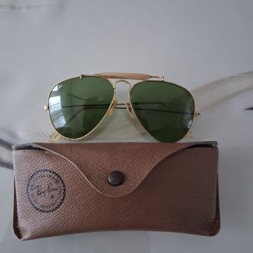 Naocale Ray Ban, pilotke