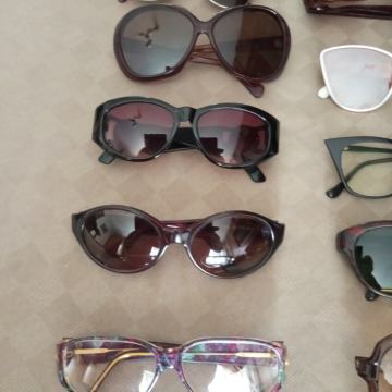Naočale, sunčane i dioptrijske, vidi slike!