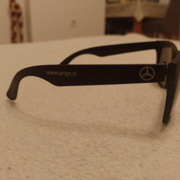 Naočale sunčane Mercedes