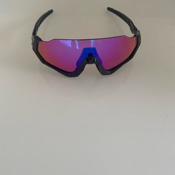 Oakley flight jacket trail