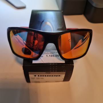 Oakley Turbine Prism Ruby
