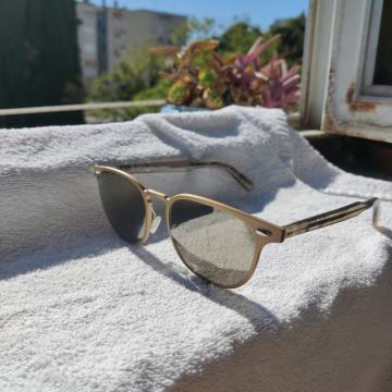 OLIVER PEOPLES Sheldrake Metal OV1179 54/20/145 NOVO