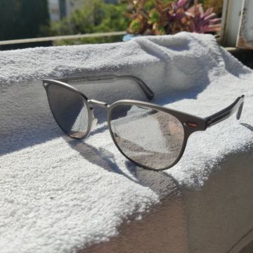 OLIVER PEOPLES Sheldrake Metal OV1179 54/20/145 NOVO