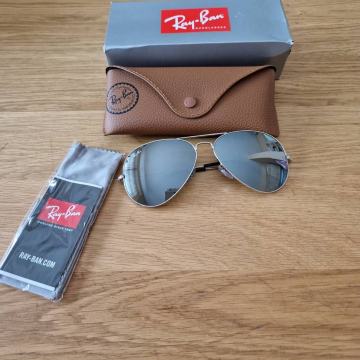Nove original Ray Ban Aviator 3025 003/40 vel.L