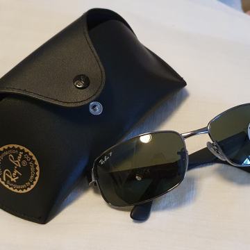 (ORIGINAL) Ray-Ban sunčane naočale, polaroid