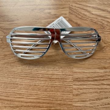 Party naočale s rešetkama