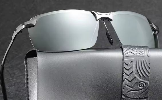 Polarizirane fotochromic sunčane naočale UV400 – unisex (NOVO)