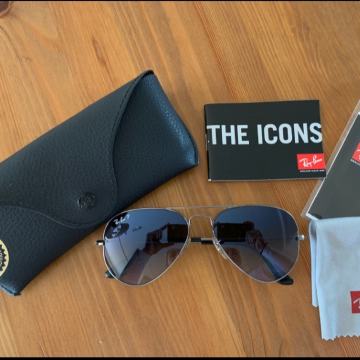 Polarizirane Rayban aviator RB3025 suncane naocale