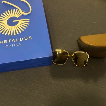 Polarizirane zlatne naocale