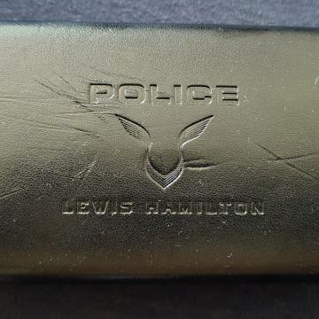 Police by Lewis Hamilton sunčane naočale