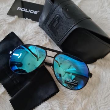 POLICE SUNČANE NAOČALE model  blue  - NOVO !!!