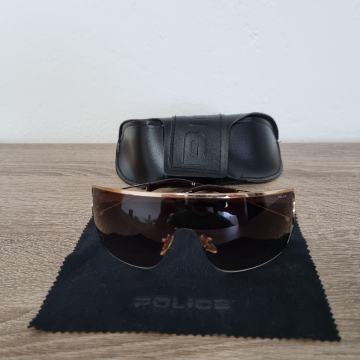 POLICE-SUNČANE NAOČALE,TOP STANJE...!!!