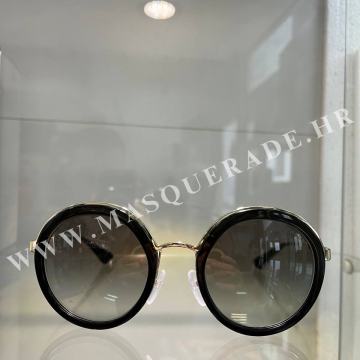PRADA SPR50T BLACK GREY GRADIENT Sunčane naočale %OUTLET% NOVO Račun