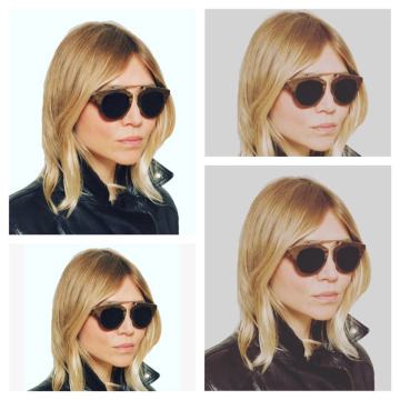 Prekrasne drvene sunčane naočale