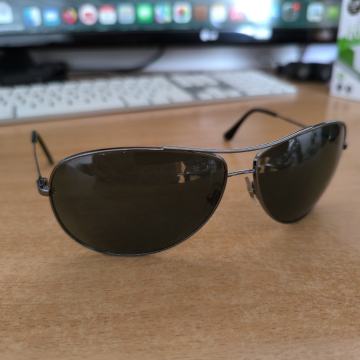 Ray Ban RB3293 Aviator  004/20  67 13 2N -oštećena stakla