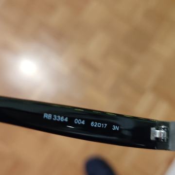 Ray Ban 3364 004 6217 3N