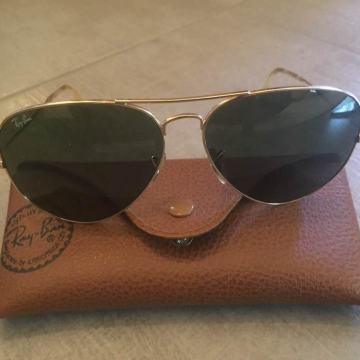 Ray ban aviator 3026