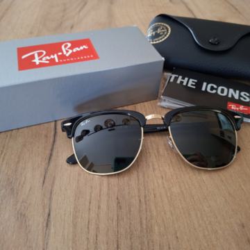 Ray Ban Clubmaster 3016 vel.L