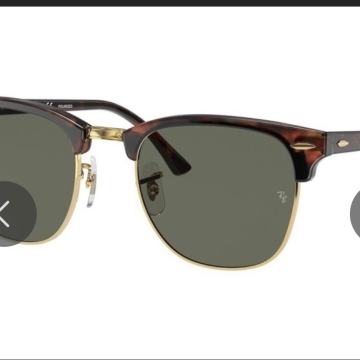 Ray-Ban Clubmaster Classic