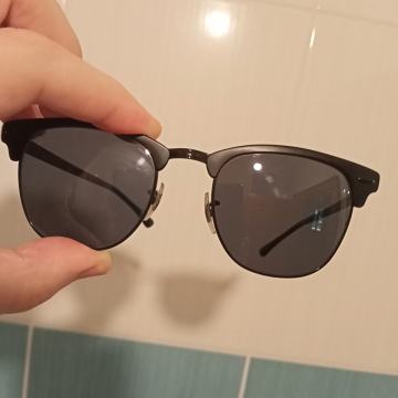 Ray- Ban, Clubmaster Metal RB-3716-186/R5-51/21