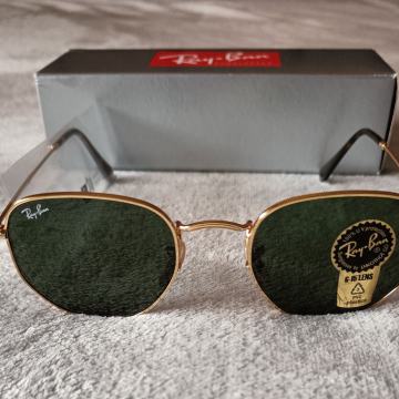 Ray Ban Hexagonal vel 51