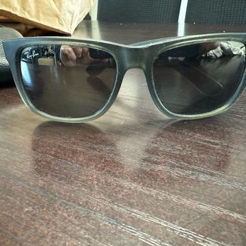 Ray ban Justin sive kao nove