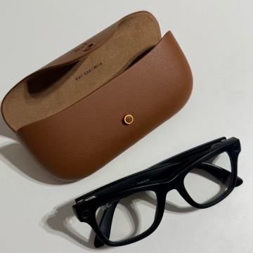 Ray Ban Meta Smart Glases