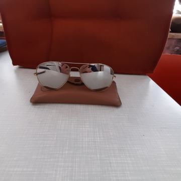 ray ban metalik naočale