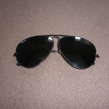 RAY BAN - MUŠKE VINTAGE SUNČANE NAOČALE