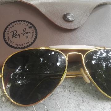 Ray ban naocale