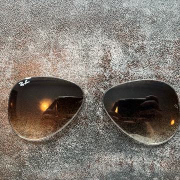 RAY BAN original smeda stakla