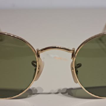 Ray ban polarizirana sunčana naočalca "Round Metall"