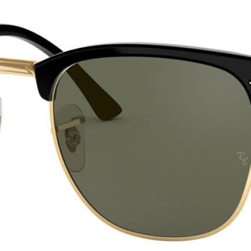 RAY BAN RB3016 CLUBMASTER NAOCALE *DO 24 RATE* POVOLJNO ! R1!