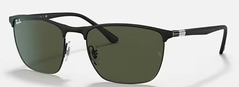 Ray Ban RB3686 186/31 57-19, Besprijekorne