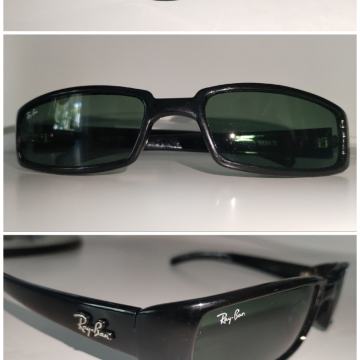 Ray-Ban + torbica