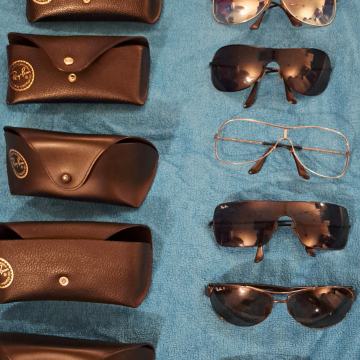 Ray Ban više modela, za dijelove, dogovor oko cijene