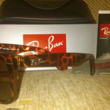 * * * RAY BAN WAYFARER - boja havanna (leopard), NOVO, DOSTAVA ! * *