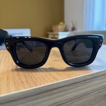 RAY-BAN WAYFARER PUFFER sunčane naočale