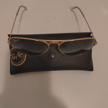 RayBan Aviator classic polarizirane