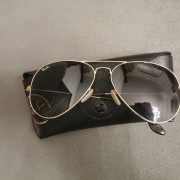 RayBan aviator (veličina L)