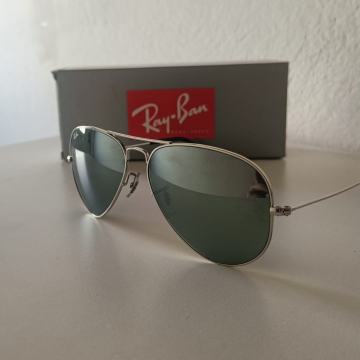 RayBan Aviator vel. 58