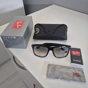 Rayban Boyfriend Two